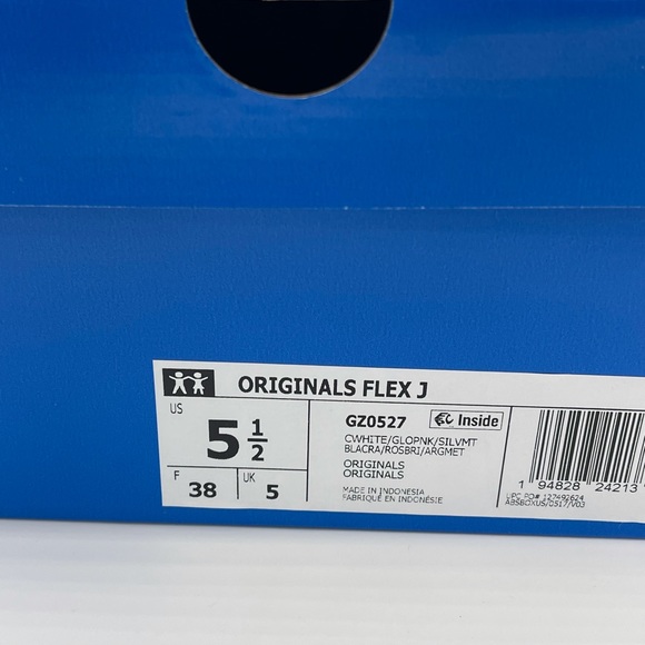 Adidas Originals Flex Shoes Sneaker - Picture 7 of 7